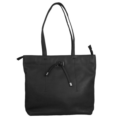 Bolsa de couro modelo CLEVE...