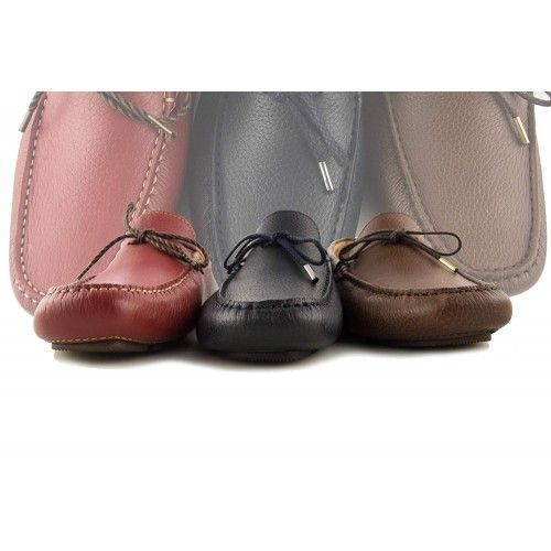 Nauticos de hombre de piel para verano tallas grandes 47 a 50 Zerimar - 10