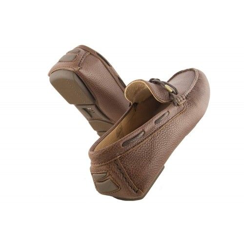 Nauticos de hombre de piel para verano tallas grandes 47 a 50 Zerimar - 9