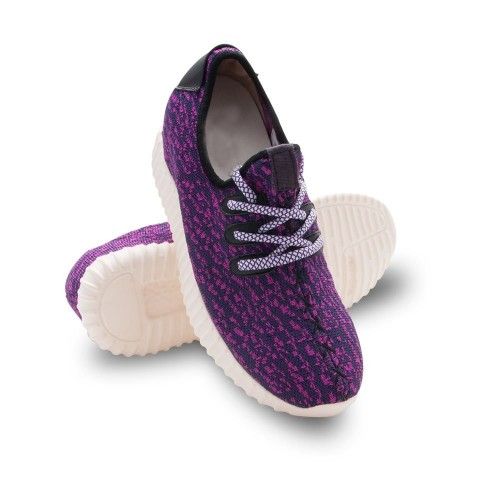 Zapatos deportivos de mujer con alzas de 7 cm Zerimar - 5