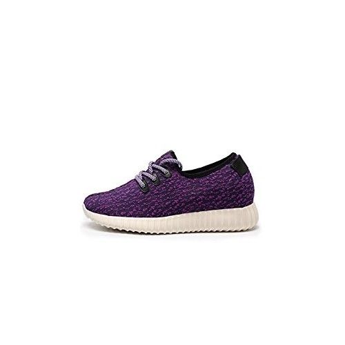 Zapatos deportivos de mujer con alzas de 7 cm Zerimar - 6