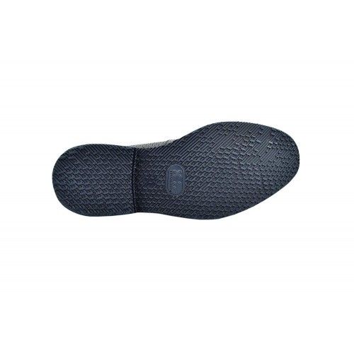 Zapatos con alzas para hombre fabricados en España aumentan su altura Zerimar - 3